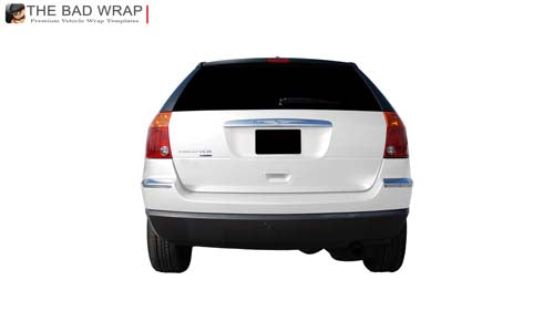 433 2006 Chrysler Pacifica Touring