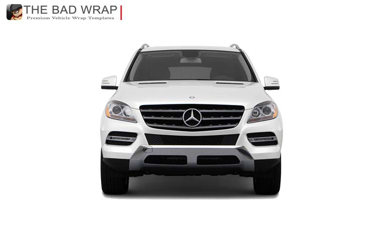 591 2012 Mercedes-Benz M-Class ML350 4MATIC