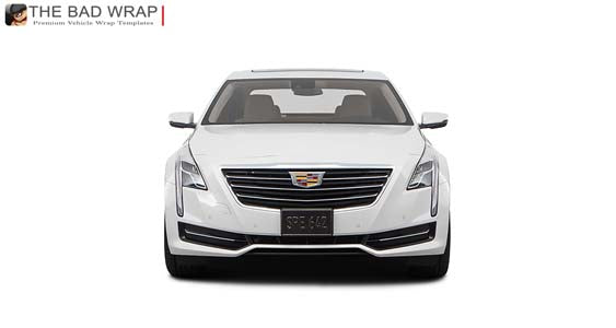 1609 2016 Cadillac CT6