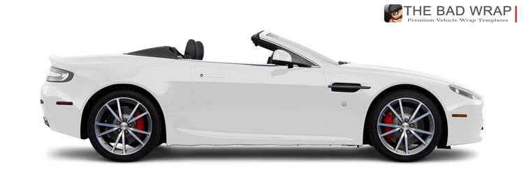 949 2012 Aston Martin V8 Vantage N420 Roadster