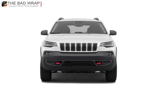 3015 2019 Jeep Cherokee Trailhawk Elite
