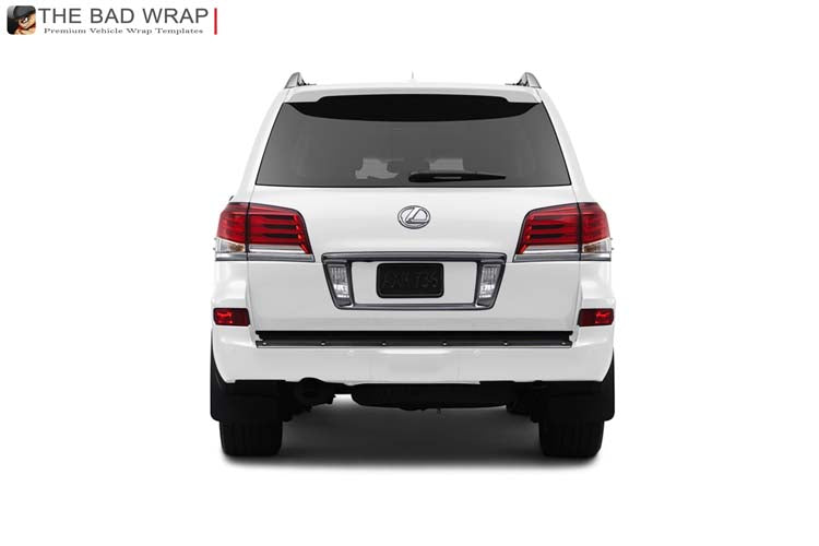 895 2013 Lexus LX 570 Base