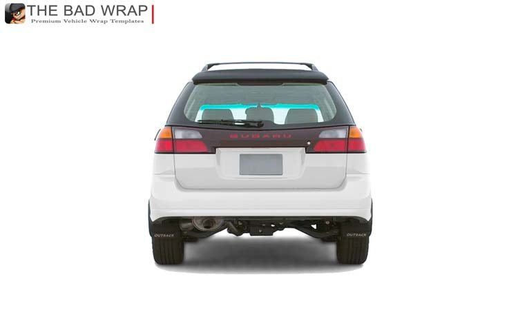 597 2001 Subaru Outback Base