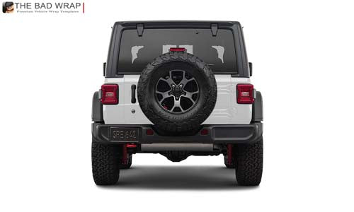 3016 2019 Jeep Wrangler (JL) Rubicon