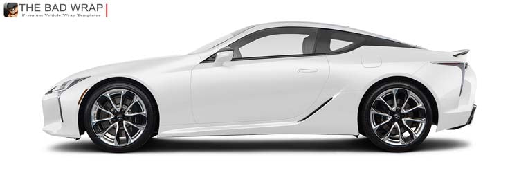 1869 2018 Lexus LC 500 Coupe