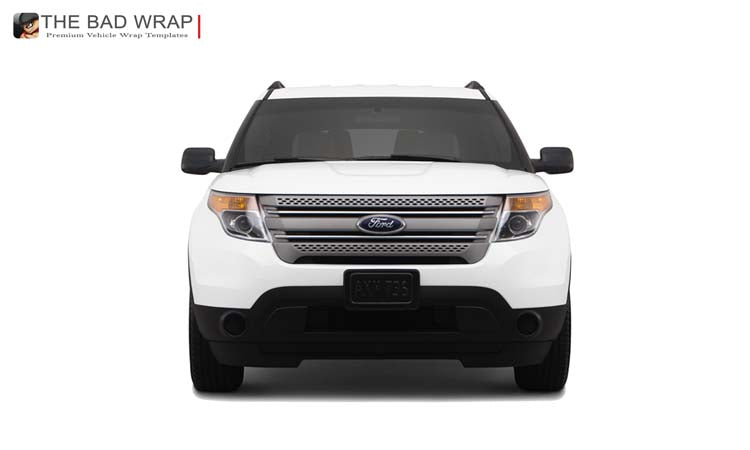 509 2013 Ford Explorer Base