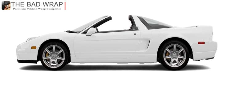 1160 2005 Acura NSX Coupe