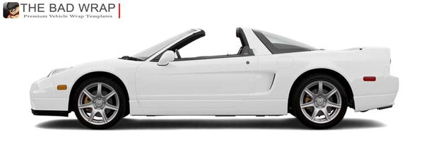 1160 2005 Acura NSX Coupe