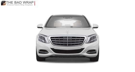 1949 2016 Mercedes-Benz S-Class Maybach S600 Sedan