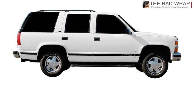 441 1999 Chevrolet Tahoe LS
