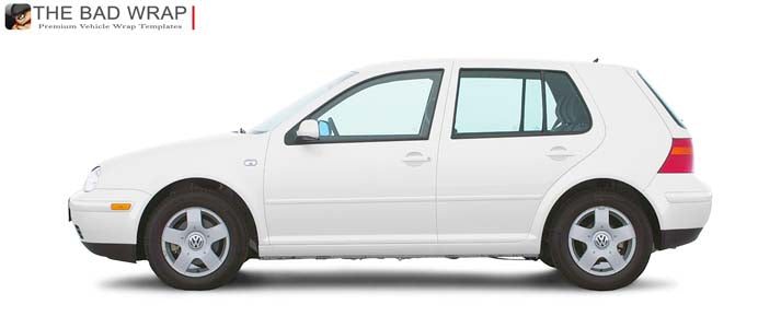 1751 2006 Volkswagen Golf GLS Hatchback