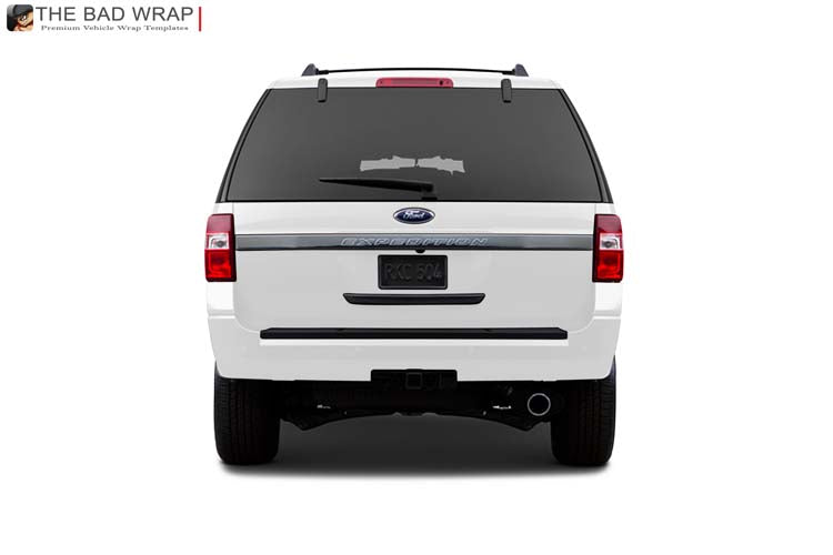 1449 2015 Ford Expedition EL XLT SUV