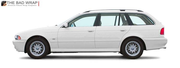 1947 2003 BMW 5-series 528i Sports Wagon Wagon