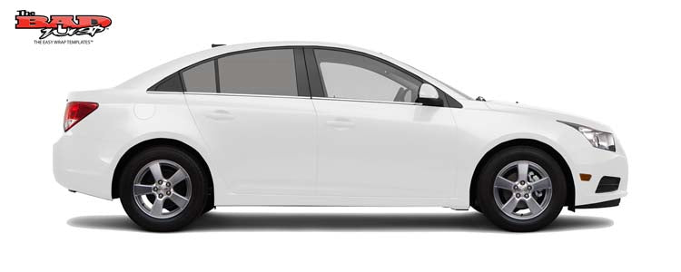 50 2012 Chevrolet Cruze 1LT