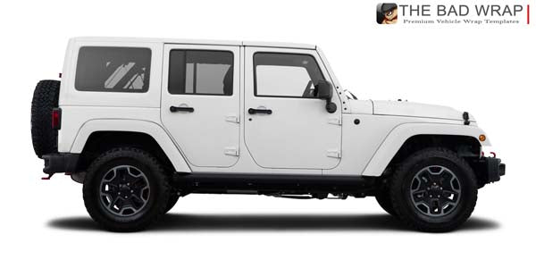 1561 2015 Jeep Wrangler (JK) Unlimited SUV