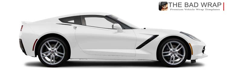 1088 2014 Chevrolet Corvette Stingray 3LT