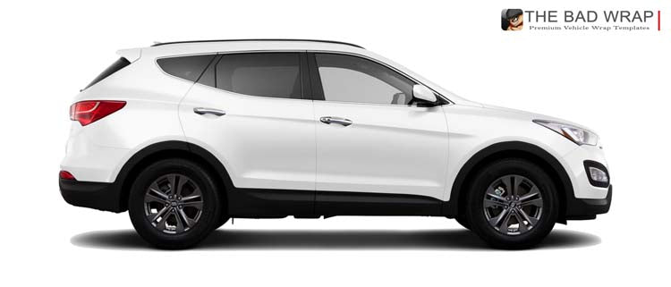 802 2013 Hyundai Santa Fe Sport Base
