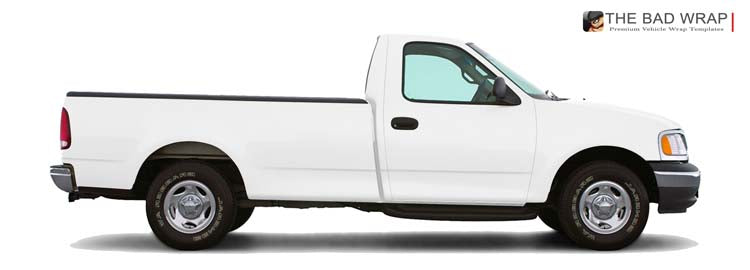 643 2004 Ford F-150 Heritage XL Regular Cab Long Bed
