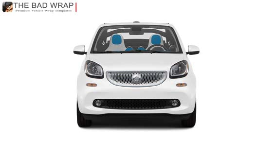 1706 2017 Smart Fortwo Passion Convertible