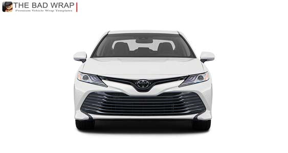 1880 2018 Toyota Camry XLE Sedan
