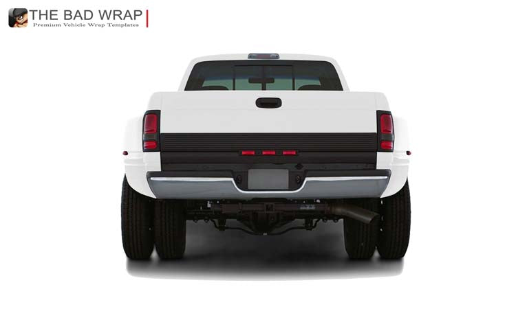 816 2001 Dodge Ram 3500 SLT Quad (Extended) Cab, Long Bed Dually