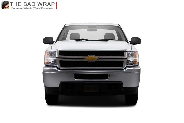 997 2014 Chevrolet Silverado 2500HD WT Regular Cab, Long Bed