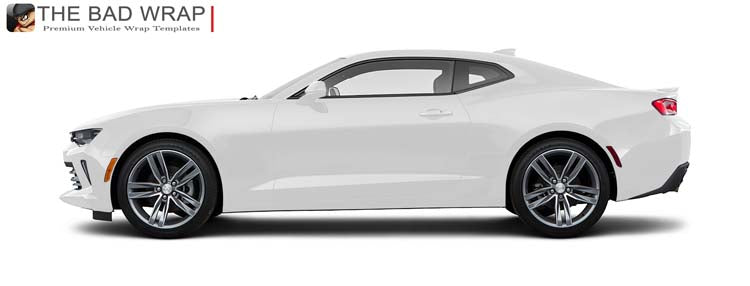 1533 2016 Chevrolet Camaro 2LT