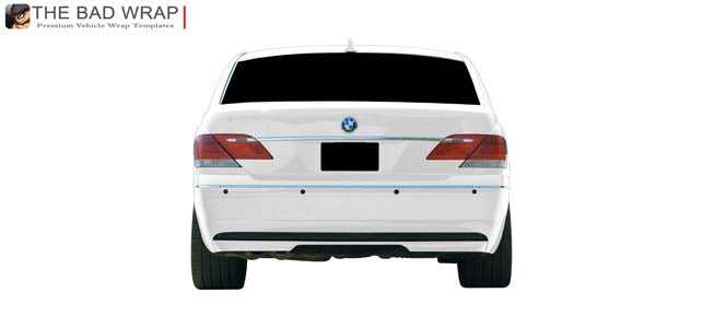 489 2008 BMW 7 Series 750Li