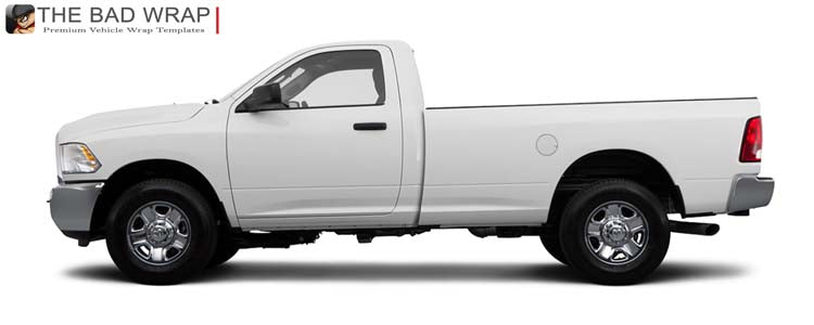 1133 2014 Ram 2500 Tradesmam Regular Cab Long Bed