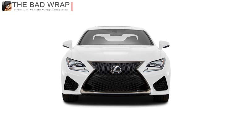 1380 2015 Lexus RC F