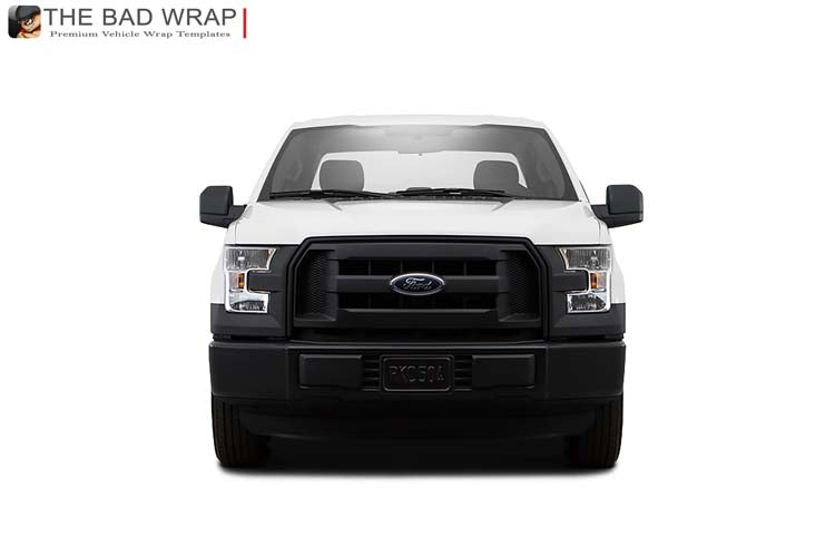 1384 2015 Ford F-150 XL Extended Cab Standard Bed