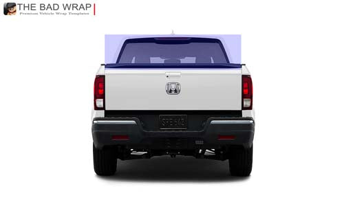 1654 2017 Honda Ridgeline RTL-T Crew Cab