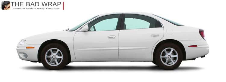 1176 2001 Oldsmobile Aurora 3.5