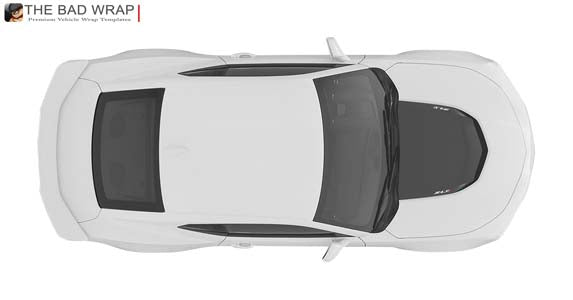 1860 2018 Chevrolet Camaro ZL1