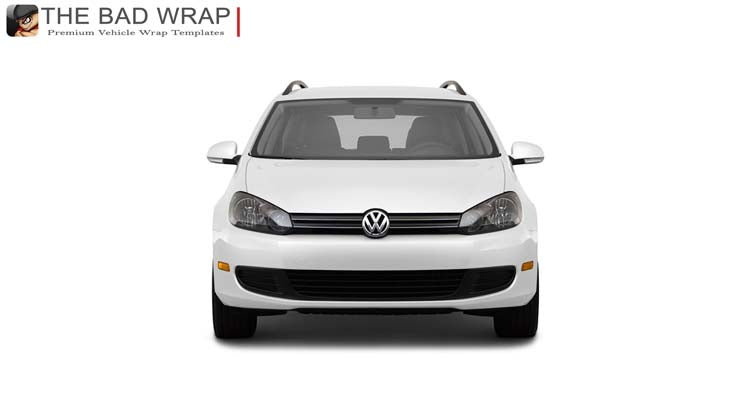 1214 2013 Volkswagen Jetta SportWagen TDI Wagon
