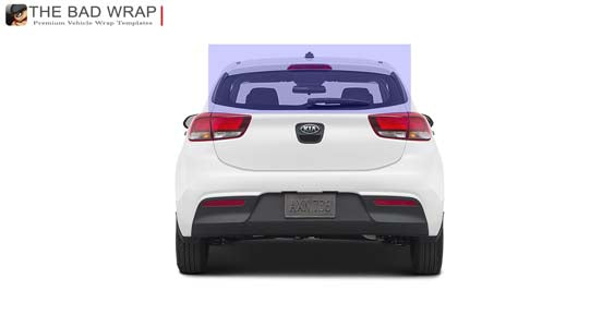 1960 2018 Kia Rio 5-Door LX Hatchback