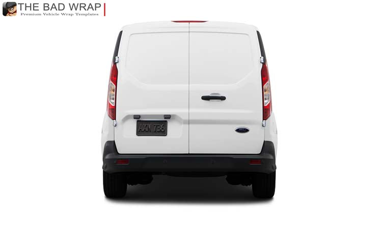 1171 2014 Ford Transit Connect XLT Cargo LWB