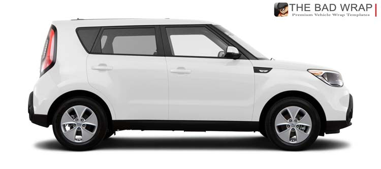 1091 2014 Kia Soul Base