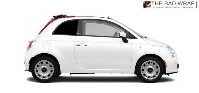 137 2013 Fiat 500C Cabrio Pop