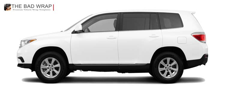657 2012 Toyota Highlander Base
