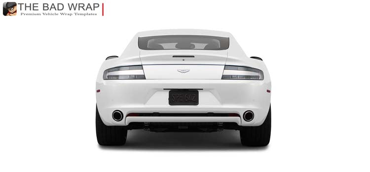 1348 2012 Aston Martin Rapide Base