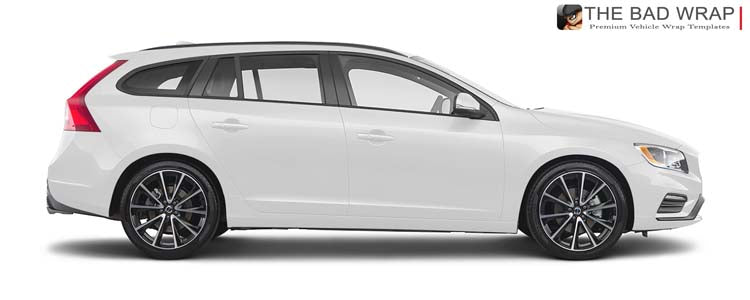 1943 2018 Volvo V60 T5 Dynamic Wagon