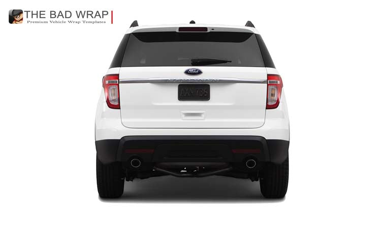 509 2013 Ford Explorer Base