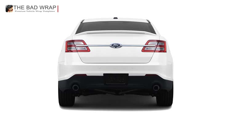 510 2013 Ford Taurus SHO