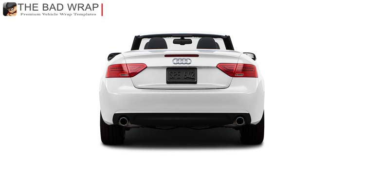 1111 2014 Audi A5 Cabriolet Premium Plus