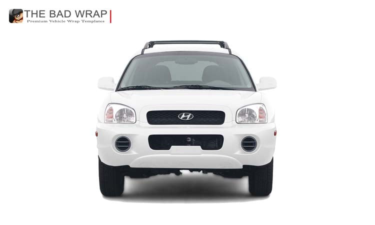 652 2004 Hyundai Santa Fe GLS