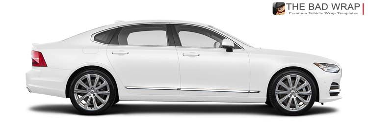 1905 2018 Volvo S90 T8 Inscription eAWD Plug-in Hybrid Sedan