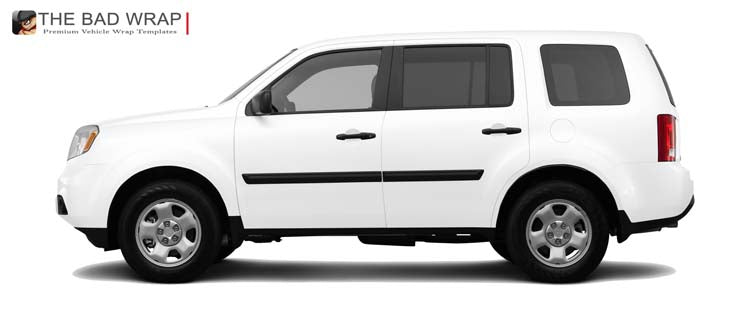 647 2012 Honda Pilot LX