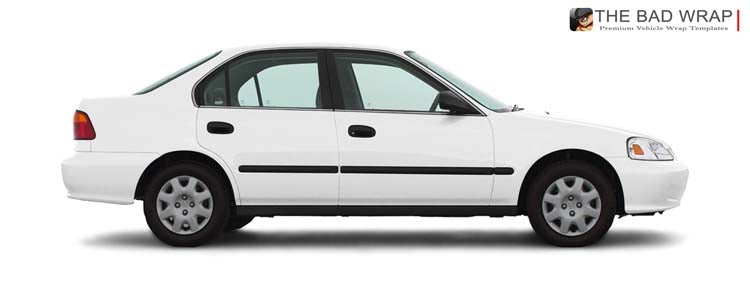 847 2000 Honda Civic LX