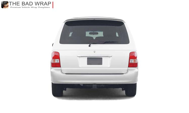 13 2004 Kia Sedona EX Passenger